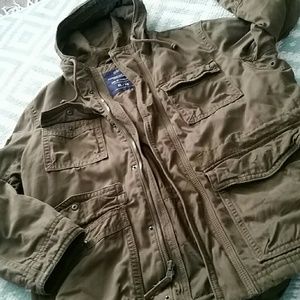 🦅AE Hooded Jacket